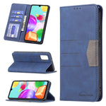Custodia per telefono in pelle con giunzione magnetica, For Samsung Galaxy A22 4G, For Samsung Galaxy A22 5G, For Samsung Galaxy A31, For Samsung Galaxy A32 4G, For Samsung Galaxy A32 5G, For Samsung Galaxy A41