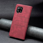 Custodia per telefono in pelle con giunzione magnetica, For Samsung Galaxy A42 5G, For Samsung Galaxy A51, For Samsung Galaxy A52, For Samsung Galaxy A71, For Samsung Galaxy A72, For Samsung Galaxy M32