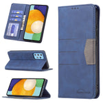 Custodia per telefono in pelle con giunzione magnetica, For Samsung Galaxy A42 5G, For Samsung Galaxy A51, For Samsung Galaxy A52, For Samsung Galaxy A71, For Samsung Galaxy A72, For Samsung Galaxy M32