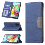 Custodia per telefono in pelle con giunzione magnetica, For Samsung Galaxy A42 5G, For Samsung Galaxy A51, For Samsung Galaxy A52, For Samsung Galaxy A71, For Samsung Galaxy A72, For Samsung Galaxy M32