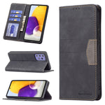 Custodia per telefono in pelle con giunzione magnetica, For Samsung Galaxy A42 5G, For Samsung Galaxy A51, For Samsung Galaxy A52, For Samsung Galaxy A71, For Samsung Galaxy A72, For Samsung Galaxy M32