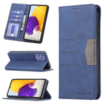 Custodia per telefono in pelle con giunzione magnetica, For Samsung Galaxy A42 5G, For Samsung Galaxy A51, For Samsung Galaxy A52, For Samsung Galaxy A71, For Samsung Galaxy A72, For Samsung Galaxy M32
