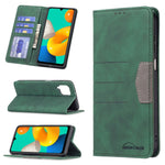 Custodia per telefono in pelle con giunzione magnetica, For Samsung Galaxy A42 5G, For Samsung Galaxy A51, For Samsung Galaxy A52, For Samsung Galaxy A71, For Samsung Galaxy A72, For Samsung Galaxy M32