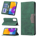 Custodia per telefono in pelle con giunzione magnetica, For Samsung Galaxy M52 5G, For Samsung Galaxy S20 FE, For Samsung Galaxy S20+, For Samsung Galaxy S20 Ultra, For Samsung Galaxy S20, For Samsung Galaxy S21 FE 5G