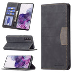 Custodia per telefono in pelle con giunzione magnetica, For Samsung Galaxy M52 5G, For Samsung Galaxy S20 FE, For Samsung Galaxy S20+, For Samsung Galaxy S20 Ultra, For Samsung Galaxy S20, For Samsung Galaxy S21 FE 5G