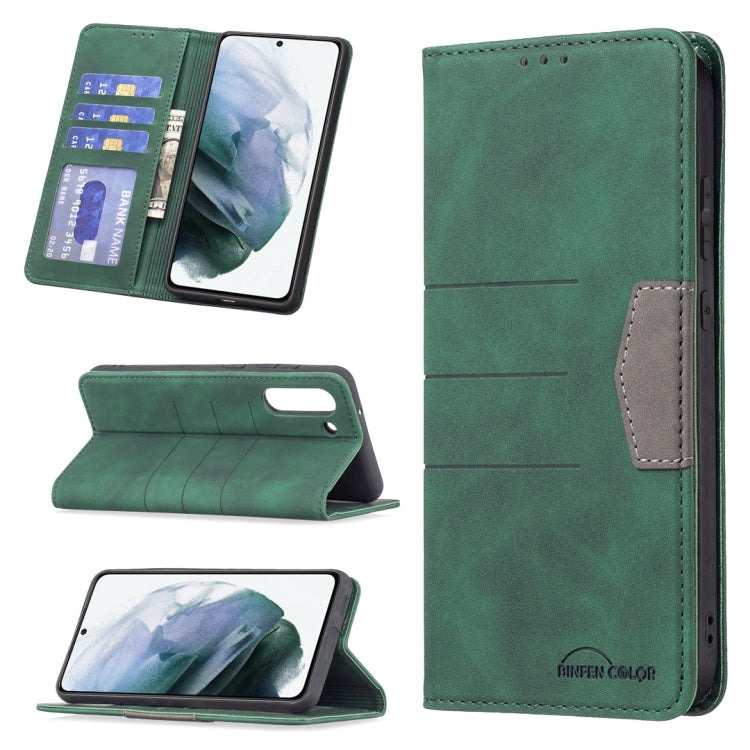 Custodia per telefono in pelle con giunzione magnetica, For Samsung Galaxy M52 5G, For Samsung Galaxy S20 FE, For Samsung Galaxy S20+, For Samsung Galaxy S20 Ultra, For Samsung Galaxy S20, For Samsung Galaxy S21 FE 5G