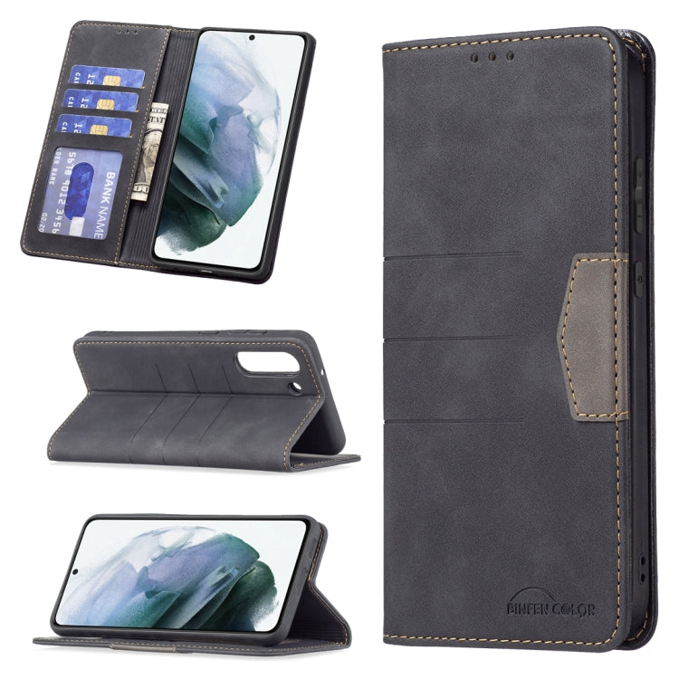 Custodia per telefono in pelle con giunzione magnetica, For Samsung Galaxy M52 5G, For Samsung Galaxy S20 FE, For Samsung Galaxy S20+, For Samsung Galaxy S20 Ultra, For Samsung Galaxy S20, For Samsung Galaxy S21 FE 5G