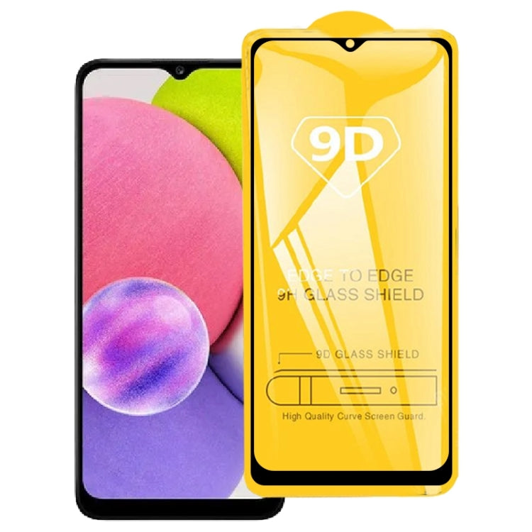 Pellicola in vetro temperato con schermo a colla piena 9D, For OPPO A53s 5G (1 PC), For vivo Y20 2021 (1 PC), For vivo iQOO Neo5 Lite (1 PC), For OPPO K9s (1 PC), For Huawei Enjoy 20e (1 PC), For OPPO Realme C11 2021 (1 PC), For vivo S10e (1 PC)       ...