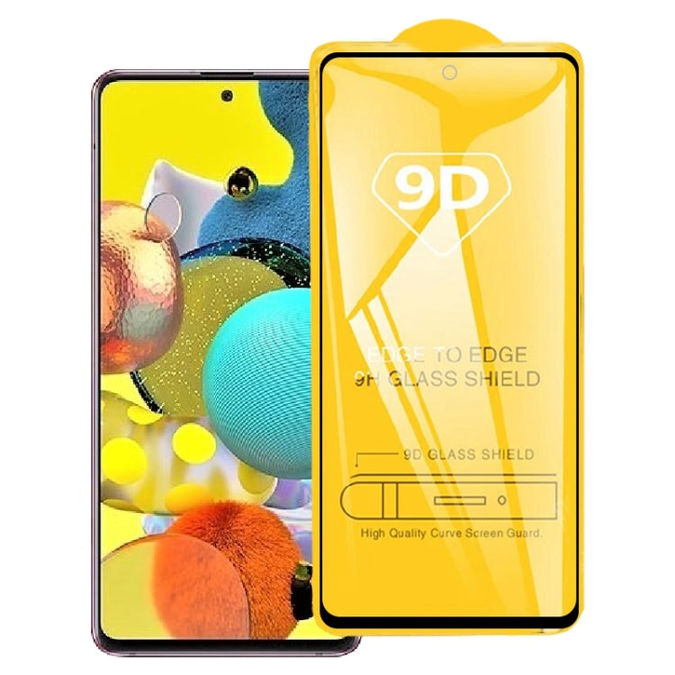 Pellicola in vetro temperato con schermo a colla piena 9D, For OPPO A53s 5G (1 PC), For vivo Y20 2021 (1 PC), For vivo iQOO Neo5 Lite (1 PC), For OPPO K9s (1 PC), For Huawei Enjoy 20e (1 PC), For OPPO Realme C11 2021 (1 PC), For vivo S10e (1 PC)       ...