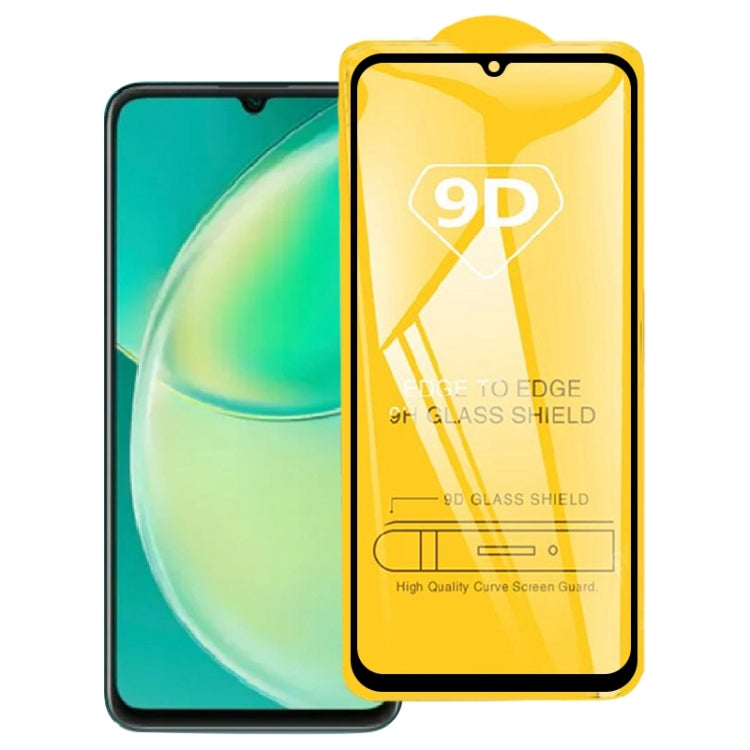 Pellicola in vetro temperato con schermo a colla piena 9D, For OPPO A53s 5G (1 PC), For vivo Y20 2021 (1 PC), For vivo iQOO Neo5 Lite (1 PC), For OPPO K9s (1 PC), For Huawei Enjoy 20e (1 PC), For OPPO Realme C11 2021 (1 PC), For vivo S10e (1 PC)       ...