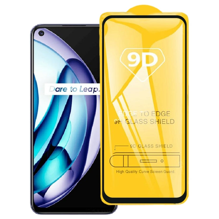 Pellicola in vetro temperato con schermo a colla piena 9D, For OPPO A53s 5G (1 PC), For vivo Y20 2021 (1 PC), For vivo iQOO Neo5 Lite (1 PC), For OPPO K9s (1 PC), For Huawei Enjoy 20e (1 PC), For OPPO Realme C11 2021 (1 PC), For vivo S10e (1 PC)       ...