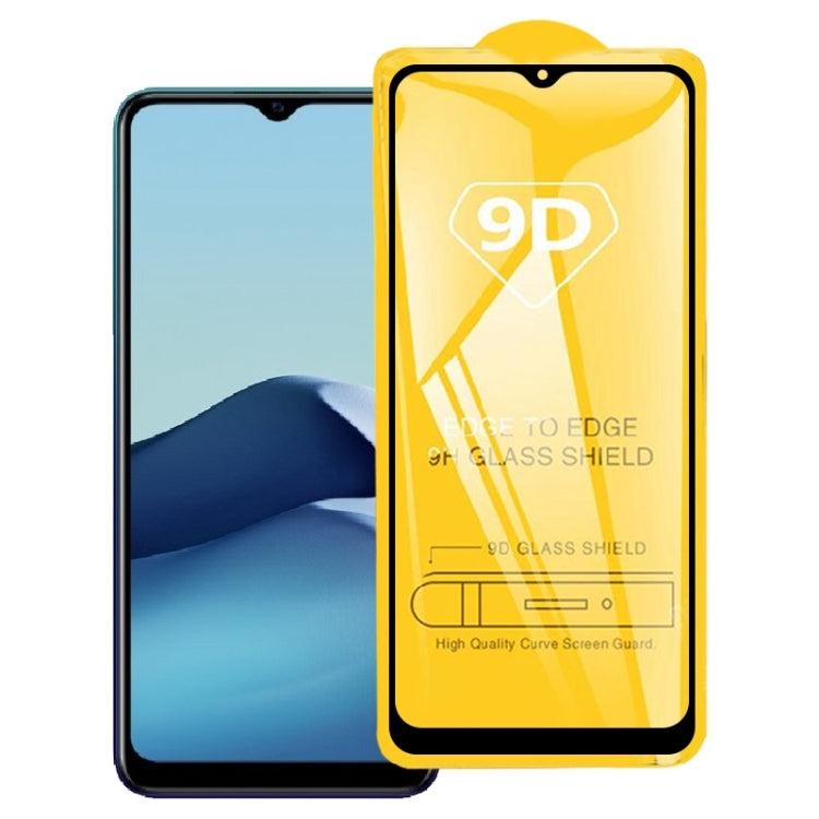 Pellicola in vetro temperato con schermo a colla piena 9D, For OPPO A53s 5G (1 PC), For vivo Y20 2021 (1 PC), For vivo iQOO Neo5 Lite (1 PC), For OPPO K9s (1 PC), For Huawei Enjoy 20e (1 PC), For OPPO Realme C11 2021 (1 PC), For vivo S10e (1 PC)       ...