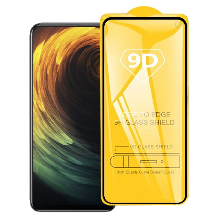Pellicola in vetro temperato con schermo a colla piena 9D, For OPPO A53s 5G (1 PC), For vivo Y20 2021 (1 PC), For vivo iQOO Neo5 Lite (1 PC), For OPPO K9s (1 PC), For Huawei Enjoy 20e (1 PC), For OPPO Realme C11 2021 (1 PC), For vivo S10e (1 PC)       ...