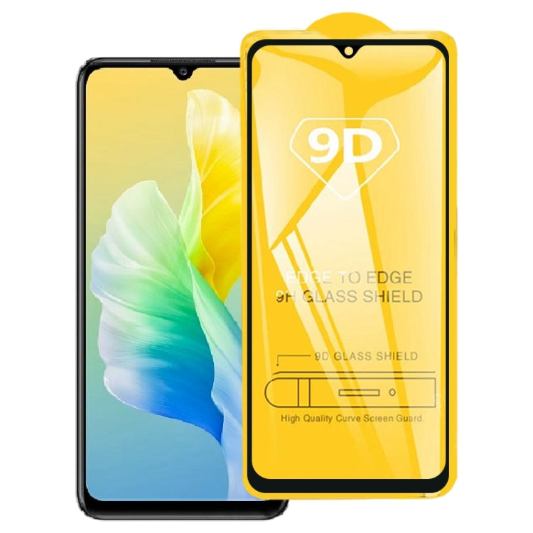 Pellicola in vetro temperato con schermo a colla piena 9D, For OPPO A53s 5G (1 PC), For vivo Y20 2021 (1 PC), For vivo iQOO Neo5 Lite (1 PC), For OPPO K9s (1 PC), For Huawei Enjoy 20e (1 PC), For OPPO Realme C11 2021 (1 PC), For vivo S10e (1 PC)       ...