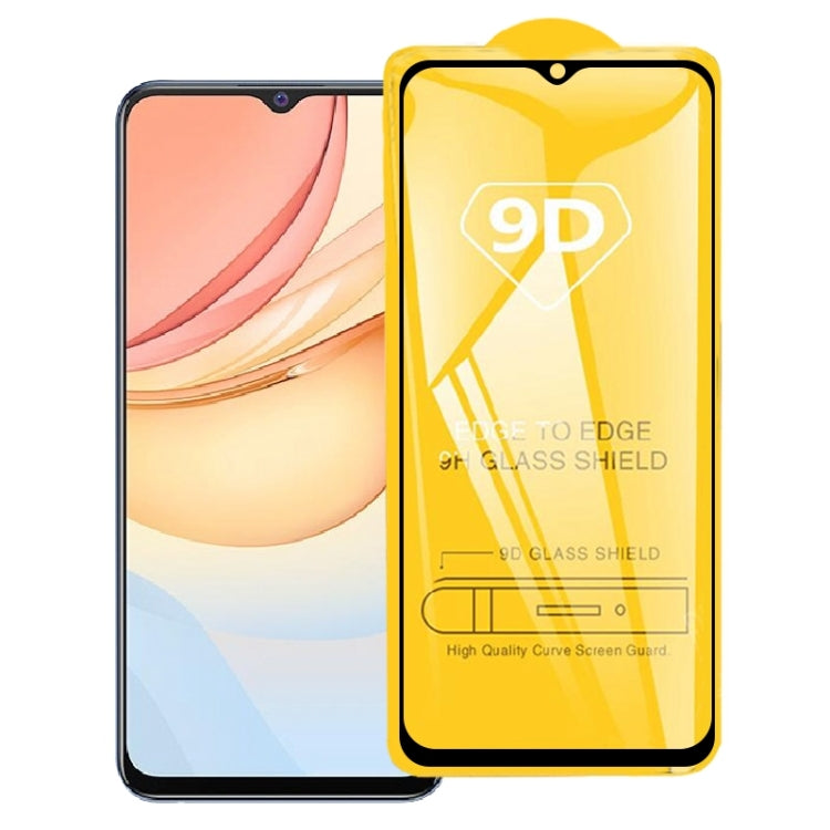 Pellicola in vetro temperato con schermo a colla piena 9D, For OPPO A53s 5G (1 PC), For vivo Y20 2021 (1 PC), For vivo iQOO Neo5 Lite (1 PC), For OPPO K9s (1 PC), For Huawei Enjoy 20e (1 PC), For OPPO Realme C11 2021 (1 PC), For vivo S10e (1 PC)       ...