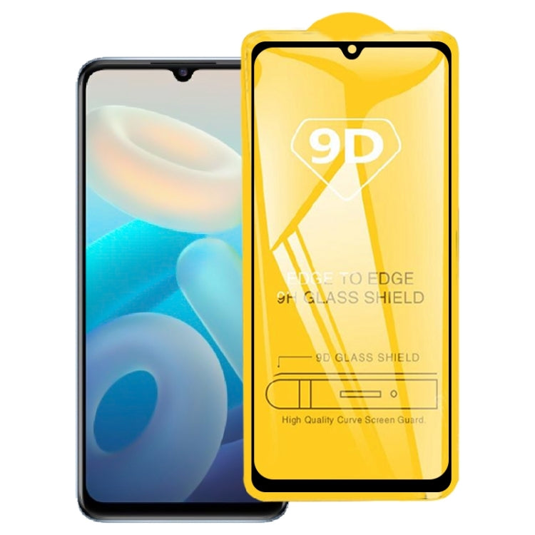 Pellicola in vetro temperato con schermo a colla piena 9D, For OPPO A53s 5G (1 PC), For vivo Y20 2021 (1 PC), For vivo iQOO Neo5 Lite (1 PC), For OPPO K9s (1 PC), For Huawei Enjoy 20e (1 PC), For OPPO Realme C11 2021 (1 PC), For vivo S10e (1 PC)       ...