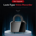 Registratore vocale Q11 con riduzione rumore 4-32GB