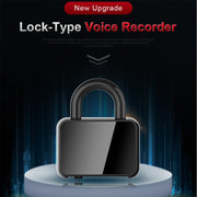 Q11 Intelligent HD Noise Reduction Lock Registratore vocale, 4GB, 8GB, 16GB, 32GB