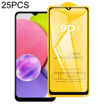 Pellicola in vetro temperato con schermo a colla intera da 25 pezzi 9D, For OPPO A53s 5G (25 PCS), For vivo Y20 2021 (25 PCS), For OPPO K9s (25 PCS), For vivo iQOO Neo5 Lite (25 PCS), For Huawei Enjoy 20e (25 PCS), For OPPO Realme C11 2021 (25 PCS)    ...