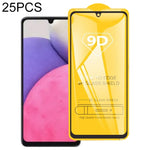 Pellicola in vetro temperato con schermo a colla intera da 25 pezzi 9D, For OPPO A53s 5G (25 PCS), For vivo Y20 2021 (25 PCS), For OPPO K9s (25 PCS), For vivo iQOO Neo5 Lite (25 PCS), For Huawei Enjoy 20e (25 PCS), For OPPO Realme C11 2021 (25 PCS)    ...
