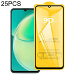 Pellicola in vetro temperato con schermo a colla intera da 25 pezzi 9D, For OPPO A53s 5G (25 PCS), For vivo Y20 2021 (25 PCS), For OPPO K9s (25 PCS), For vivo iQOO Neo5 Lite (25 PCS), For Huawei Enjoy 20e (25 PCS), For OPPO Realme C11 2021 (25 PCS)    ...