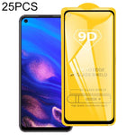 Pellicola in vetro temperato con schermo a colla intera da 25 pezzi 9D, For OPPO A53s 5G (25 PCS), For vivo Y20 2021 (25 PCS), For OPPO K9s (25 PCS), For vivo iQOO Neo5 Lite (25 PCS), For Huawei Enjoy 20e (25 PCS), For OPPO Realme C11 2021 (25 PCS)    ...