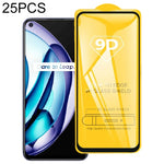 Pellicola in vetro temperato con schermo a colla intera da 25 pezzi 9D, For OPPO A53s 5G (25 PCS), For vivo Y20 2021 (25 PCS), For OPPO K9s (25 PCS), For vivo iQOO Neo5 Lite (25 PCS), For Huawei Enjoy 20e (25 PCS), For OPPO Realme C11 2021 (25 PCS)    ...
