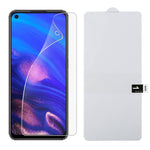Full Screen Protector Pellicola idrogel antideflagrante, For Samsung Galaxy A53 (1 PC), For Huawei Enjoy 20e (1 PC), For Samsung Galaxy A82 (1 PC), For Huawei nova Y60 (1 PC), For vivo Y20 2021 (1 PC), For vivo iQOO Neo5 Lite (1 PC), For vivo S10e (1 P...