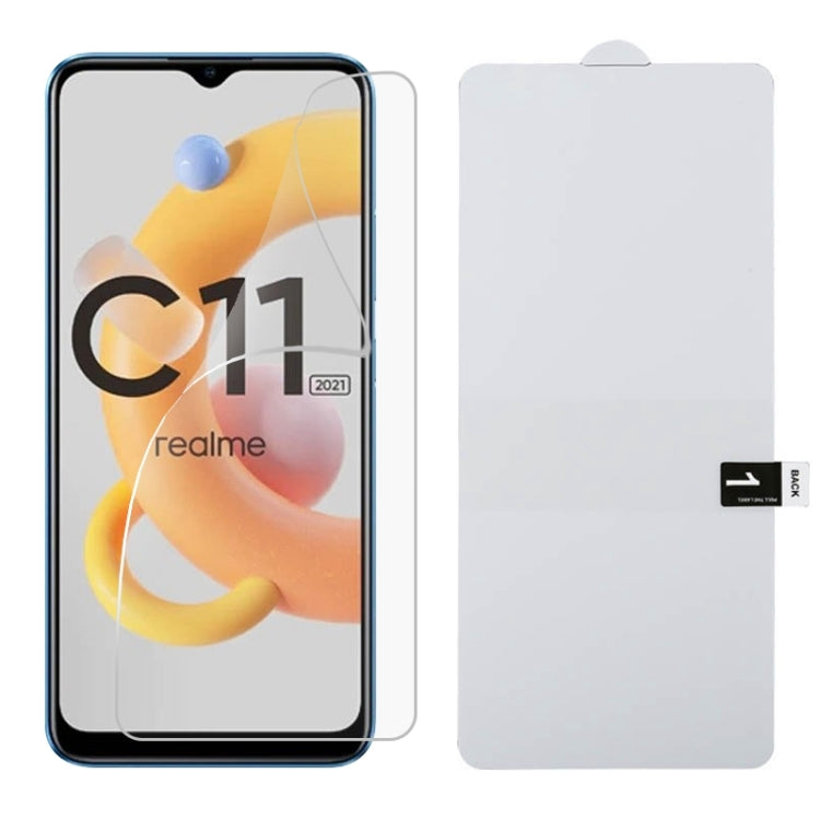 Full Screen Protector Pellicola idrogel antideflagrante, For Samsung Galaxy A53 (1 PC), For Huawei Enjoy 20e (1 PC), For Samsung Galaxy A82 (1 PC), For Huawei nova Y60 (1 PC), For vivo Y20 2021 (1 PC), For vivo iQOO Neo5 Lite (1 PC), For vivo S10e (1 P...