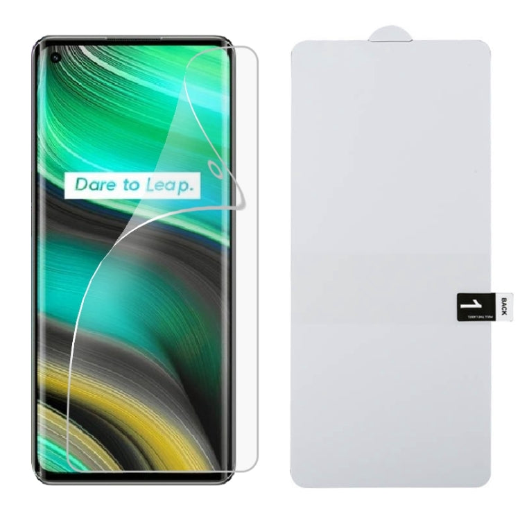 Full Screen Protector Pellicola idrogel antideflagrante, For Samsung Galaxy A53 (1 PC), For Huawei Enjoy 20e (1 PC), For Samsung Galaxy A82 (1 PC), For Huawei nova Y60 (1 PC), For vivo Y20 2021 (1 PC), For vivo iQOO Neo5 Lite (1 PC), For vivo S10e (1 P...