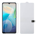 Full Screen Protector Pellicola idrogel antideflagrante, For Samsung Galaxy A53 (1 PC), For Huawei Enjoy 20e (1 PC), For Samsung Galaxy A82 (1 PC), For Huawei nova Y60 (1 PC), For vivo Y20 2021 (1 PC), For vivo iQOO Neo5 Lite (1 PC), For vivo S10e (1 P...
