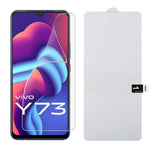 Full Screen Protector Pellicola idrogel antideflagrante, For Samsung Galaxy A53 (1 PC), For Huawei Enjoy 20e (1 PC), For Samsung Galaxy A82 (1 PC), For Huawei nova Y60 (1 PC), For vivo Y20 2021 (1 PC), For vivo iQOO Neo5 Lite (1 PC), For vivo S10e (1 P...