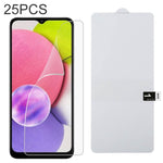 25 PCS Full Screen Protector Pellicola idrogel antideflagrante, For Samsung Galaxy A53 (25 PCS), For Huawei Enjoy 20e (25 PCS), For Samsung Galaxy A82 (25 PCS), For Huawei nova Y60 (25 PCS), For vivo Y20 2021 (25 PCS), For vivo iQOO Neo5 Lite (25 PCS) ...