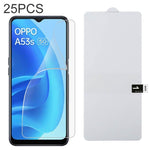 25 PCS Full Screen Protector Pellicola idrogel antideflagrante, For Samsung Galaxy A53 (25 PCS), For Huawei Enjoy 20e (25 PCS), For Samsung Galaxy A82 (25 PCS), For Huawei nova Y60 (25 PCS), For vivo Y20 2021 (25 PCS), For vivo iQOO Neo5 Lite (25 PCS) ...