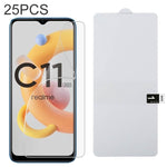 25 PCS Full Screen Protector Pellicola idrogel antideflagrante, For Samsung Galaxy A53 (25 PCS), For Huawei Enjoy 20e (25 PCS), For Samsung Galaxy A82 (25 PCS), For Huawei nova Y60 (25 PCS), For vivo Y20 2021 (25 PCS), For vivo iQOO Neo5 Lite (25 PCS) ...