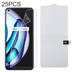 25 PCS Full Screen Protector Pellicola idrogel antideflagrante, For Samsung Galaxy A53 (25 PCS), For Huawei Enjoy 20e (25 PCS), For Samsung Galaxy A82 (25 PCS), For Huawei nova Y60 (25 PCS), For vivo Y20 2021 (25 PCS), For vivo iQOO Neo5 Lite (25 PCS) ...