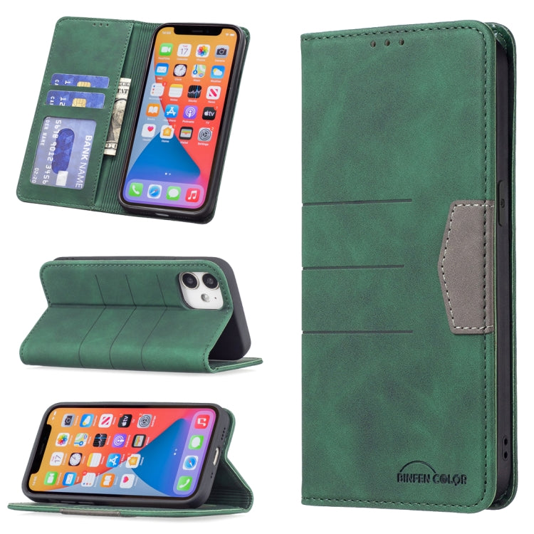 Custodia portafoglio in pelle con chiusura magnetica per iPhone 7