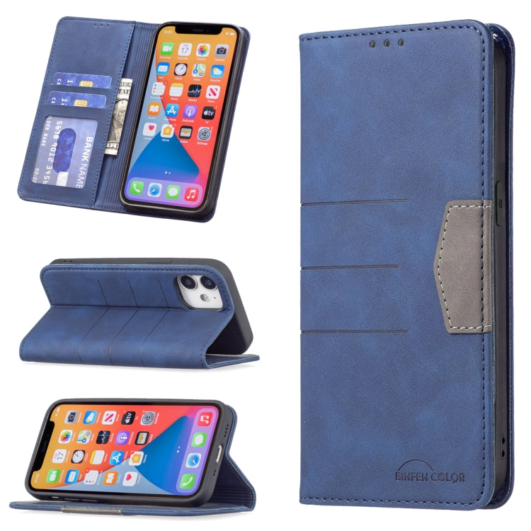 Custodia portafoglio in pelle con chiusura magnetica per iPhone 7