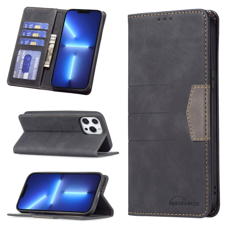 Custodia portafoglio in pelle con chiusura magnetica per smartpho