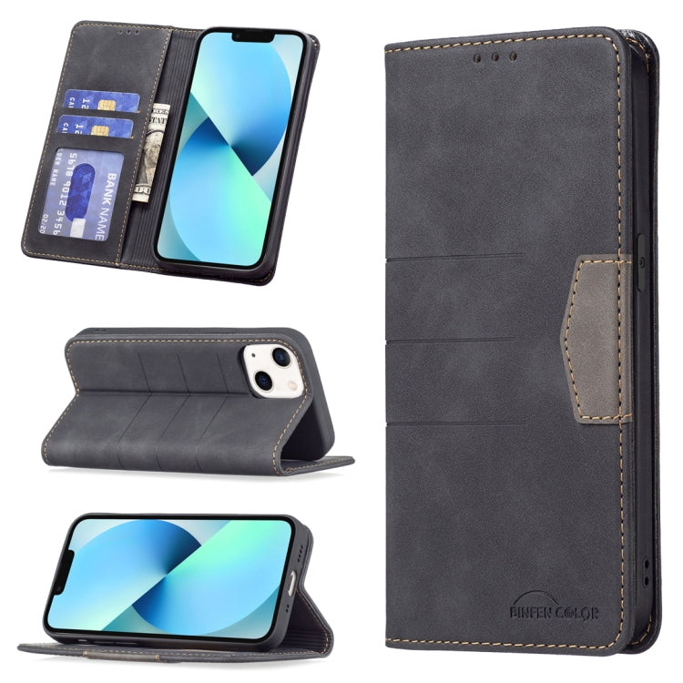 Custodia portafoglio in pelle con chiusura magnetica per smartpho