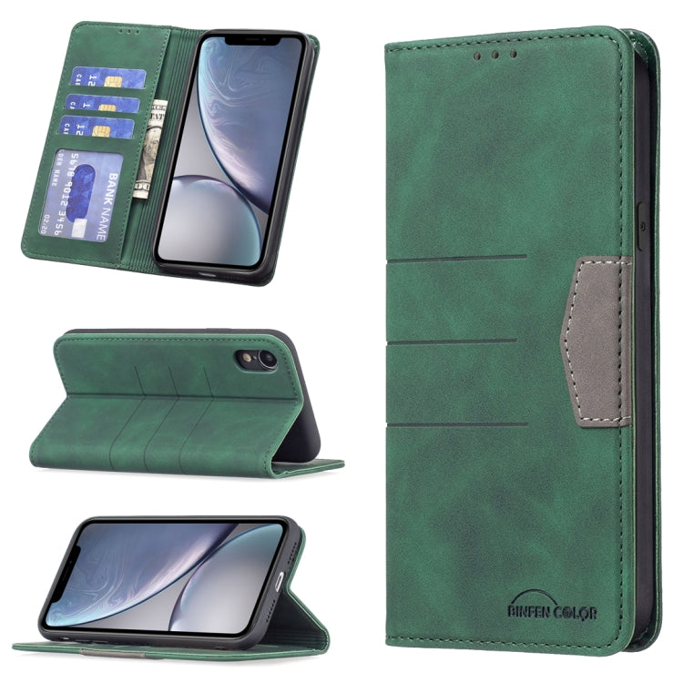 Custodia portafoglio in pelle con chiusura magnetica per smartpho