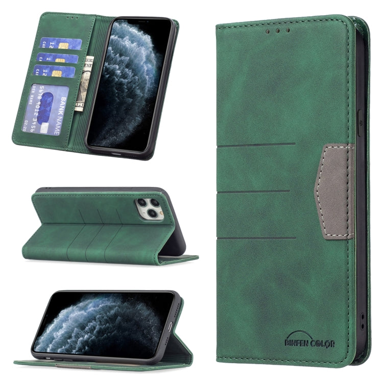 Custodia portafoglio in pelle con chiusura magnetica per iPhone X