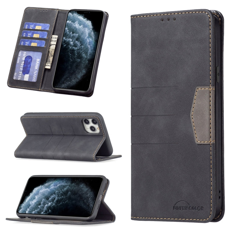 Custodia portafoglio in pelle con chiusura magnetica per iPhone X