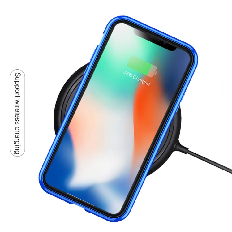 Custodia a libro magnetica per iPhone X/XS/XR/XS Max