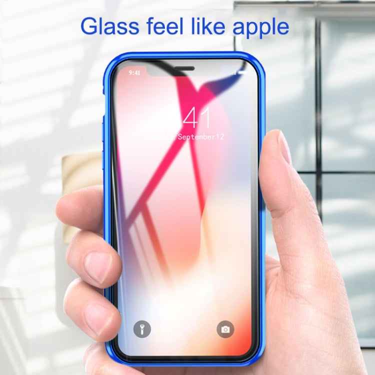 Custodia a libro magnetica per iPhone X/XS/XR/XS Max
