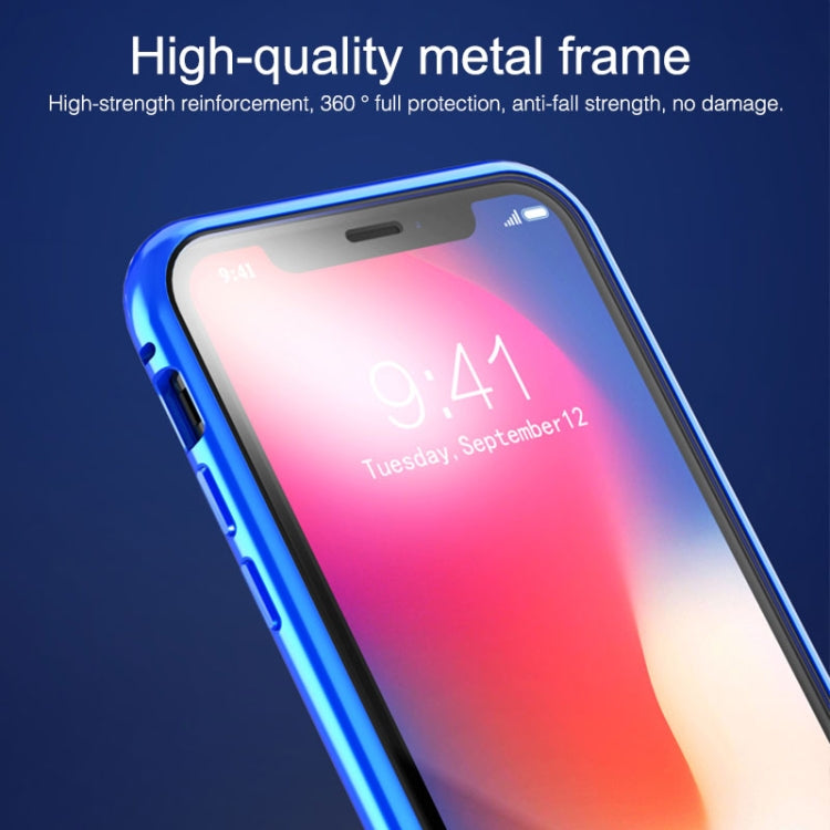 Custodia a libro magnetica per iPhone X/XS/XR/XS Max