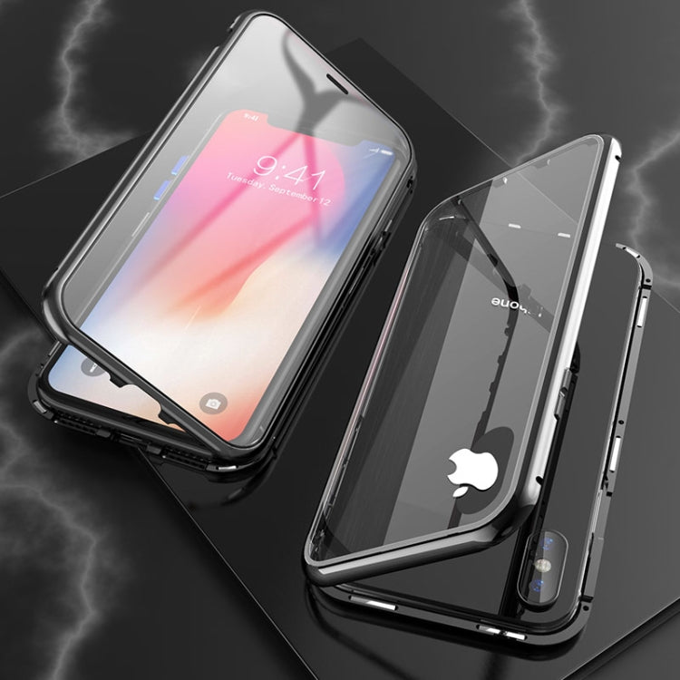 Custodia a libro magnetica per iPhone X/XS/XR/XS Max
