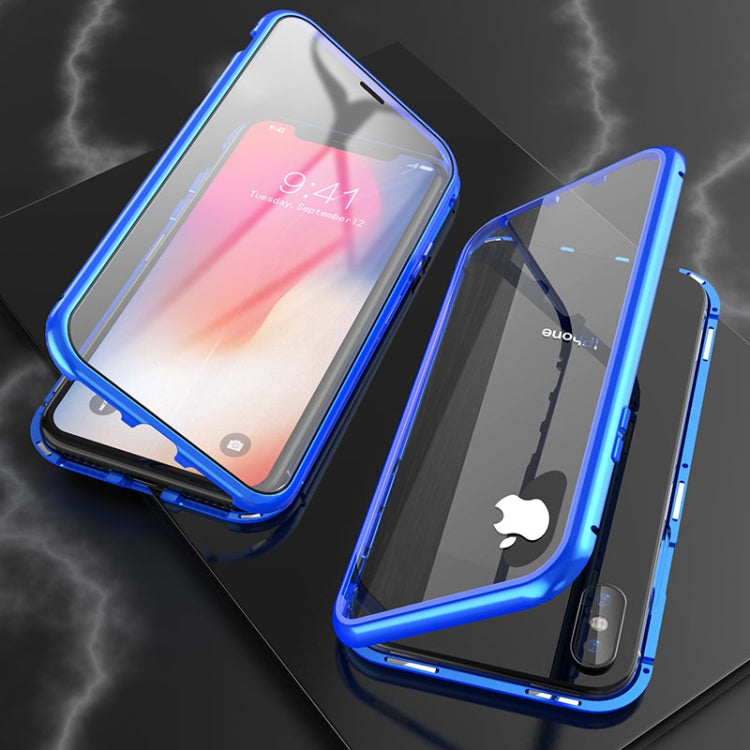 Custodia a libro magnetica per iPhone X/XS/XR/XS Max