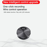 Q37 Registratore vocale intelligente con riduzione del rumore HD, 4GB, 8GB, 16GB, 32GB