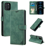 Custodia portafoglio in pelle per iPhone 11 Pro Max